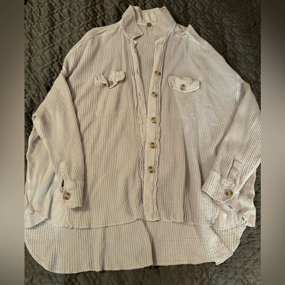 Free People One Scout Jacket S